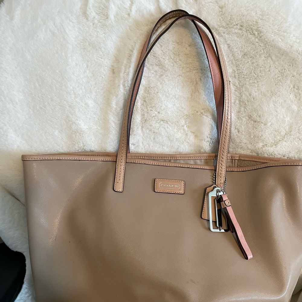 Coach Tote Bag
